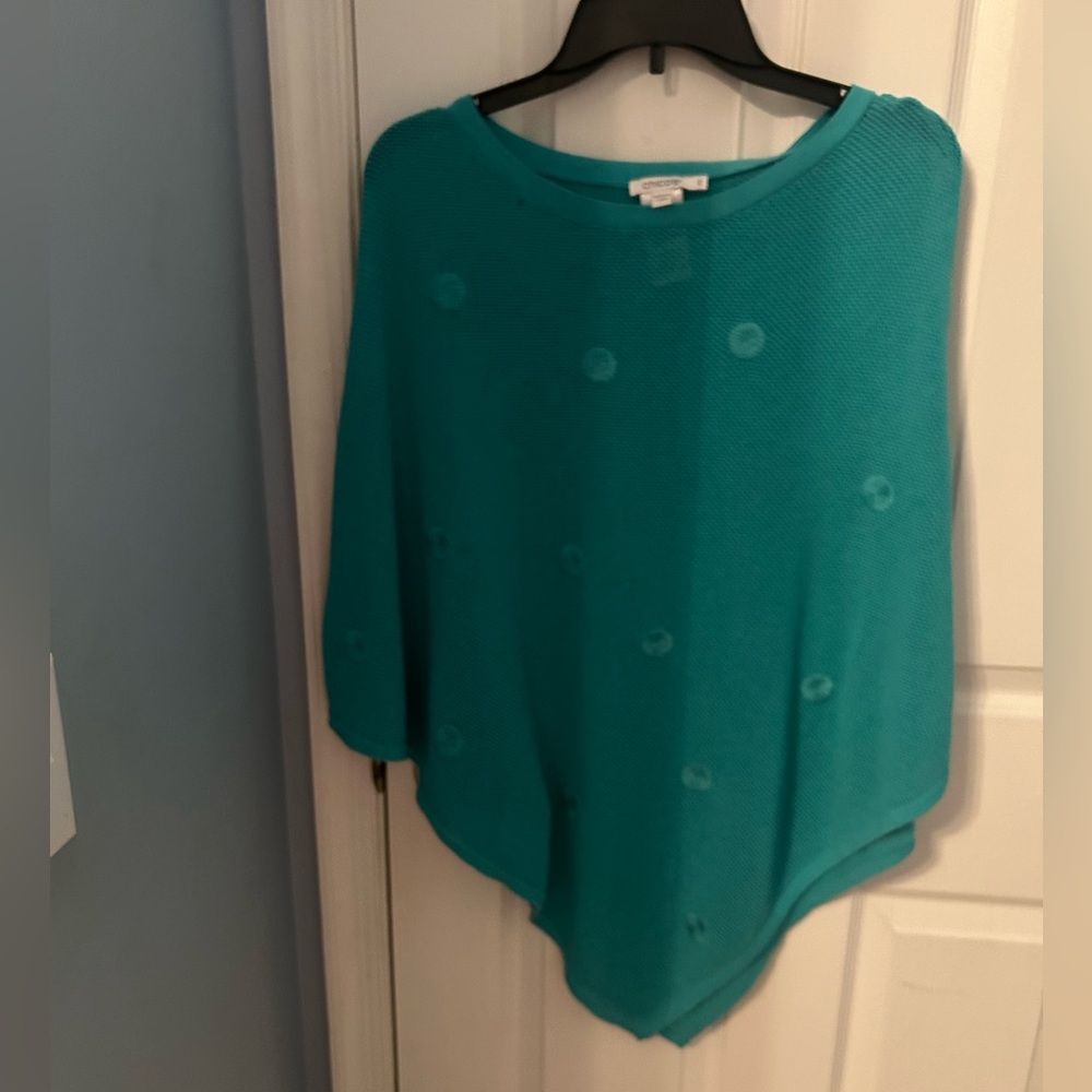 Chicos Poncho